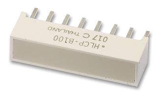 Single Colour LED Bar Graph Arrays