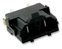 MOLEX 42819-4222 Pin Header, Wire-to-Board, 10 mm, 1 Rows, 4 Contacts, Through Hole Straight