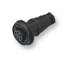 Bulgin Limited PX0795/S Socket, Inline, 12Way