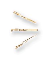 ITT CANNON 030-2416-001 Rectangular Power Contact, ITT Cannon DL, Gold Plated Contacts, Copper, Pin, Crimp, 28 AWG
