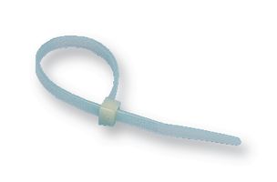 Hellermanntyton 111-04401 Cable Tie, Heat Res, 260mm, Pack 100