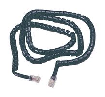 Tuk CPJ Plug To Coiled Lead, 6P6C, 3.05M