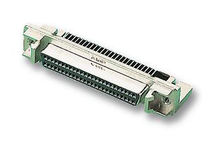 Amp Te Connectivity 5787190-7. Socket, 68Way, Scsi2