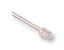 AMS OSRAM GROUP SFH213 Photodiode, 10 °, 1 nA, 850 nm, T-1 3/4 (5mm)