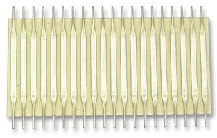 Te Connectivity FST-22A-20 Ribbon Cable, Ptfe, 20Way, 2