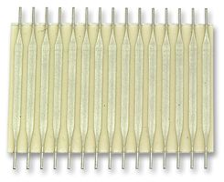 Te Connectivity FST-21A-15 Ribbon Cable, Ptfe, 15Way, 1