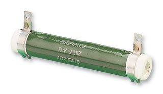 VISHAY RW20117A103JB15. Resistor, 10 kohm, RW Series, 80 W, ± 5%, Solder Lug, 1.1 kV