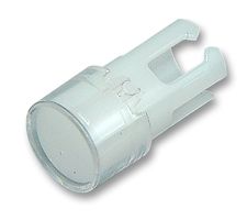 EAO 19-931.9 Lens, Round, White