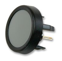 SCHURTER 12411104796 Tactile Switch, MCS18 Series, Top Actuated, Through Hole, Round Button, 300 gf, 125mA at 48VDC