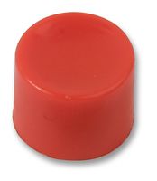 Apem U486 Capacitor, Red, 10X7.5mm , Element14