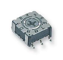 Apem P36S101 Switch, Smd, Bcd