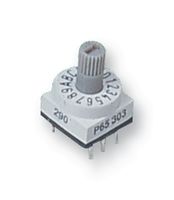 Apem PT65303 Switch, Hex