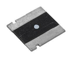 VPG FOIL RESISTORS Y14710R10000F9R SMD Current Sense Resistor, 4-Terminal, 0.1 ohm, CSM3637PY Series, 3637 Wide [9194 Metric], 4 W