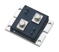 VPG FOIL RESISTORS FNPYR5000B Resistor, 0.5 ohm, FNP Series, 500 W, ± 0.1%, Screw