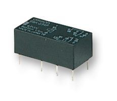 ARATAS G6A-234P-ST-US 4 DC45 Signal Relay, 4.5 VDC, DPDT, 1 A, G6A Series, Through Hole, Non Latching