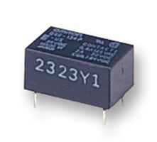ARATAS G6E-134PL-ST-US  DC5 Signal Relay, 5 VDC, SPDT, 2 A, G6E Series, Through Hole, Non Latching