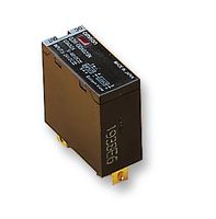 OMRON INDUSTRIAL AUTOMATION G3R-OA202SZN DC5-24 Solid State Relay, 2 A, 5 VDC, DIN Rail, Quick Connect, Zero Crossing