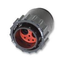 TE CONNECTIVITY - AMP 213906-1 Circular Connector, Standard Circular Connector, CPC Series 6, Cable Mount Plug, 10 Contacts