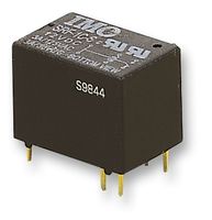 Imo Precision Controls SRF-1C-SL-12VDC Relay, Spdt, 240Vac, 30Vdc, 1A