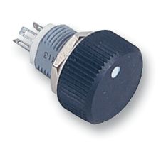 VISHAY P16NM222MAB15 Rotary Potentiometer, Cermet, 2.2 kohm, 1 Turns, Linear, 1 W, ± 20%, P16 Series