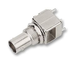 Amphenol Rf B6251G3-NPP3G-50 Rf Coaxial, Bnc, Straight Jack, 50Ohm , Element14