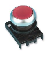 EATON MOELLER M22-DL-R+M22-A Switch Actuator, Eaton Moeller M22 Series 22mm Dia Pushbutton Switches
