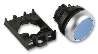 EATON MOELLER M22-D-B+M22-A Switch Actuator, Eaton Moeller M22 Series 22mm Dia Pushbutton Switches