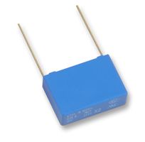 VISHAY BFC237075823 General Purpose Film Capacitor, Metallized PET, Radial Box - 2 Pin, 0.082 µF, ± 10%, 40 V, 63 V