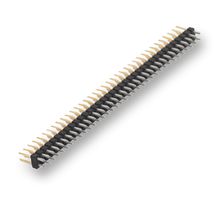 Amphenol Communications Solutions 77313-818-72LF Header, Gold, 2.54mm, 2Row, 72Way , Element14