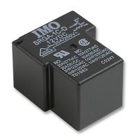 Imo Precision Controls SRGA-1C-SL-12VDC Relay, Spdt, 240Vac, 28Vdc, 20A