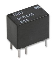 Imo Precision Controls EV1N-C-WL-5VDC Relay, Signal, Spdt, 30Vdc, 1A , Element14