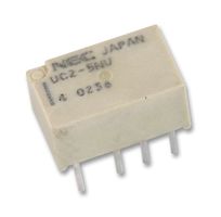 Imo Precision Controls UC2-5NU Relay, Signal, Dpdt, 250Vac, 220Vdc, 1A , Element14