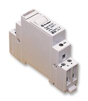 FINDER 20.22.8.230.0000 Power Relay, DPST-NO, 230 VAC, 16 A, 20 Series, DIN Rail, AC