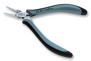 Ck Tools T3770D 120 Plier, Flat Nose, Smooth, 135mm