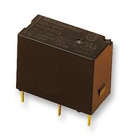 PANASONIC JQ1A-24V-F. General Purpose Relay, JQ Series, Power, Non Latching, SPST-NO, 24 VDC, 5 A
