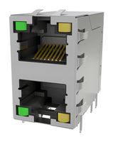 RJE3028814F4 AMPHENOL COMMUNICATIONS SOLUTIONS, Modular Connector, RJ45 ...