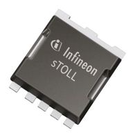 INFINEON IST026N10NM5AUMA1 Power MOSFET, N Channel, 100 V, 248 A, 2600 µohm, TOLL, Surface Mount