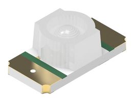 WURTH ELEKTRONIK 150120YS87000 LED, Yellow, SMD, 1206 (3216 Metric), 20 mA, 2 V, 589 nm