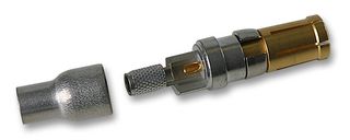 HARTING 09 69 181 7140 D Sub Contact, DIN41652 T1 Connectors, Socket (Female), Copper, Gold Plated Contacts