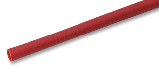 HELLERMANNTYTON 300-30162 HIS-PACK-1.6/0.8-PO-X-RD Heat Shrink Tubing, HIS-PACK Dispenser, 2:1, 0.062 ", 1.6 mm, Red, 32.8 ft, 10 m
