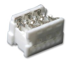 Lumberg MICA 06 Socket, Free, Idt, 6Way