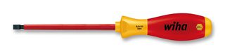 Wiha 320N-3.5 Screwdriver, Vde, Slot, 3.5mm , Element14