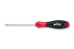 Wiha 302-4 Screwdriver, Slot, 4mm , Element14