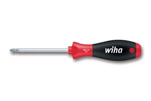 Wiha 313-1 Screwdriver, Pozi No.1 , Element14