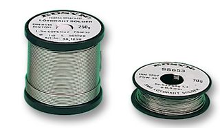 Edsyn SS1500 Solder Wire, Fsw32, Flux, 1mm