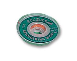 Edsyn SW091/2.0 Desoldering Braid, 2.0mm , Element14