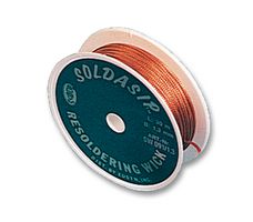 Edsyn SW1.3/30 Desoldering Braid, 1.3mm