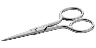 IDEAL-TEK 372S-Y40.NP.IT Scissors, Fine/Straight Blade, General Purpose / Industrial, 34 mm, 100 mm, 1.34 ", 3.94 "