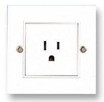 PRO ELEC PE5116 15A AMERICAN SOCKET