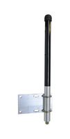 MOBILE MARK OD6-2400MOD2-BLK RF Antenna, 2.4 to 2.485GHz, WiFi, 6dBi, 100W, N Connector